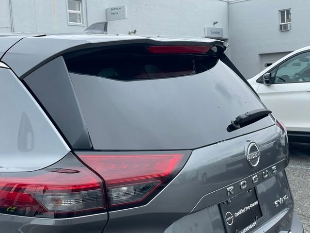 Certified 2023 Nissan Rogue SV AWD/4WD image 25