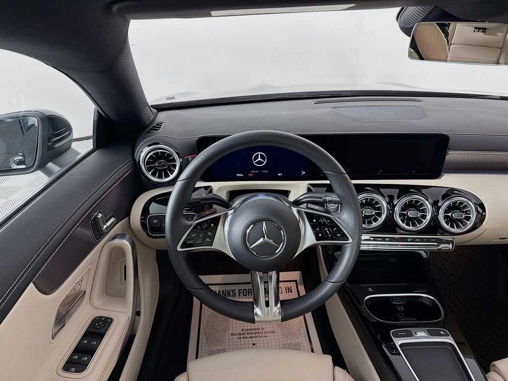 Used 2025 Mercedes-Benz CLA 250 4MATIC image 20