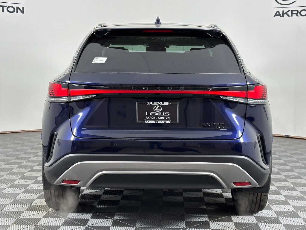 New 2026 Lexus RX 350 AWD w/ Convenience Package image 8