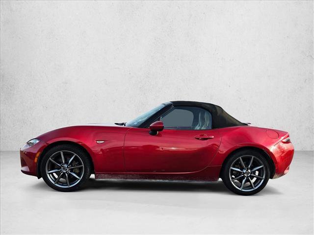 Used 2016 MAZDA MX-5 Miata Grand Touring image 8