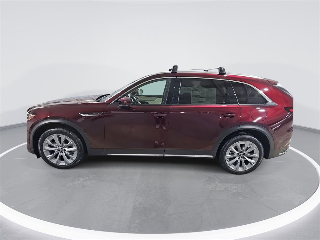 New 2026 MAZDA CX-90 3.3 Turbo w/ Premium Plus Pkg image 8