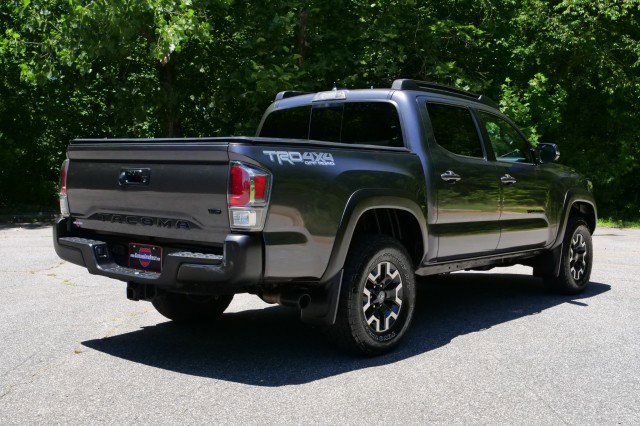 Used 2021 Toyota Tacoma TRD Off-Road w/ Blackout Package (TMS) AWD/4WD image 21