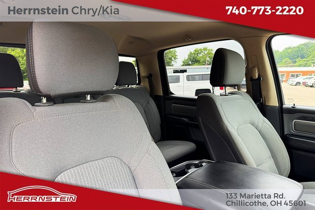 Used 2020 RAM 1500 Big Horn image 27