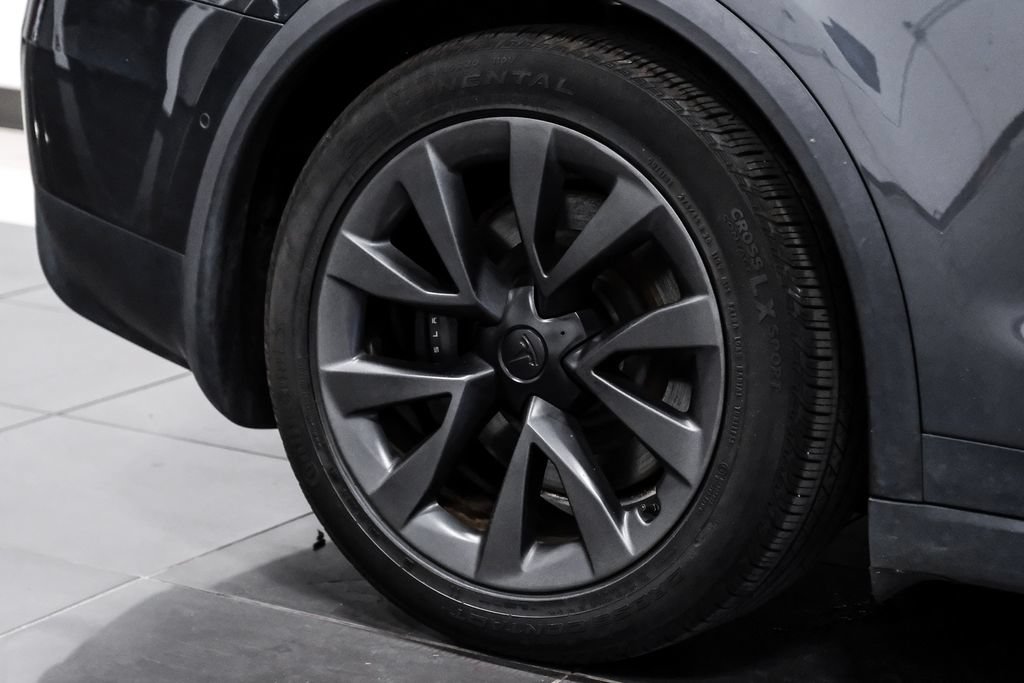 Used 2022 Tesla Model X AWD/4WD image 71