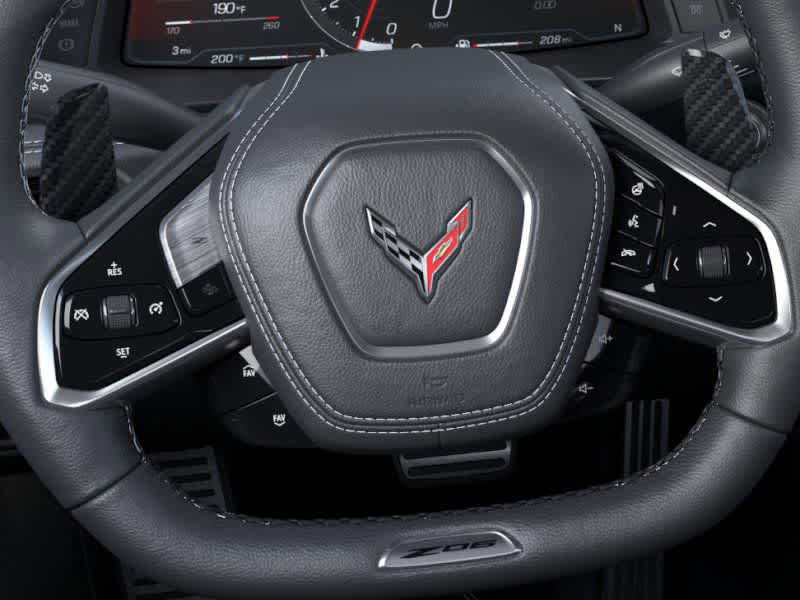 New 2025 Chevrolet Corvette Z06 image 19