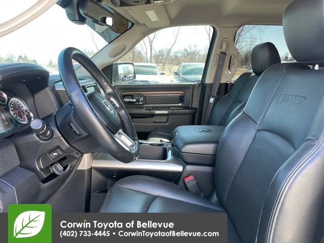 Used 2017 RAM 1500 Laramie w/ Convenience Group image 17