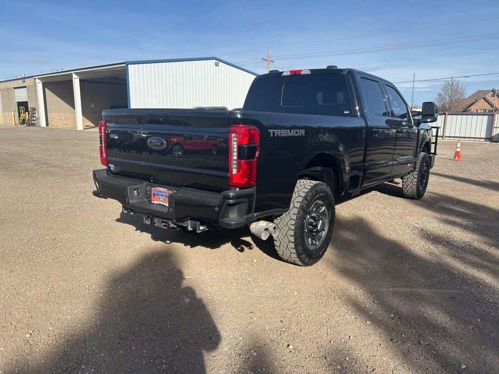 Used 2024 Ford F250 Lariat w/ Lariat Ultimate Package image 7