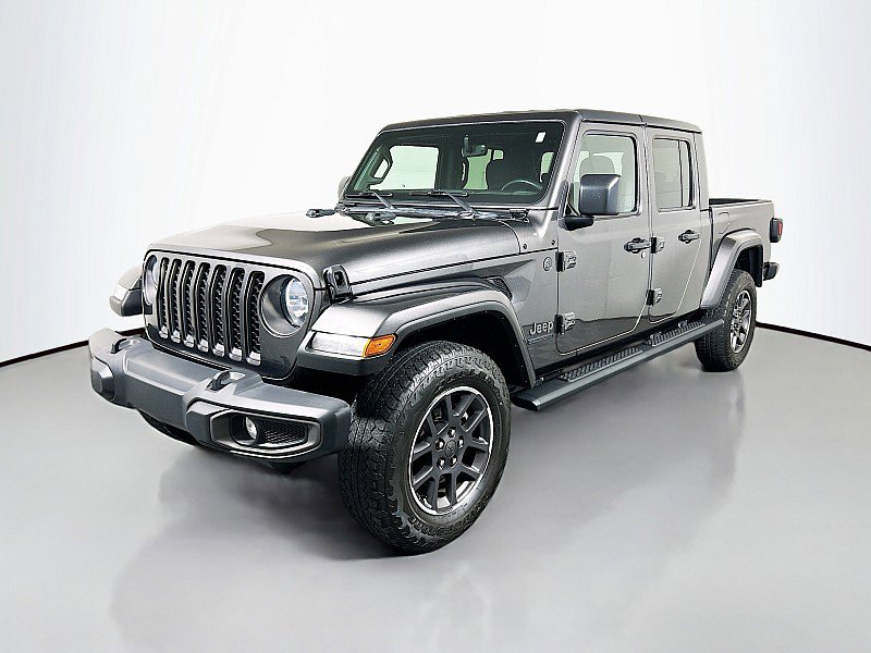 Used 2021 Jeep Gladiator Sport w/ Quick Order Package 24Q 80Th image 3