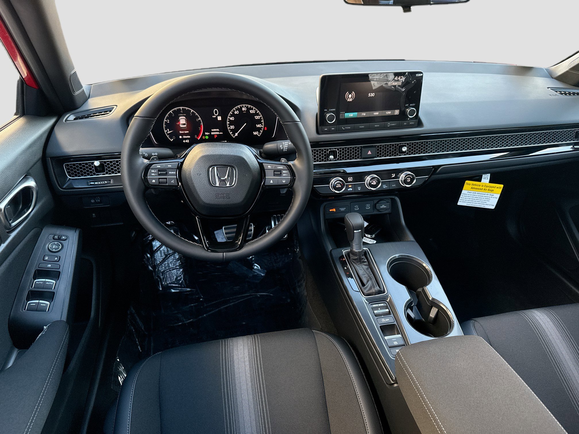 New 2026 Honda Civic Sport image 15