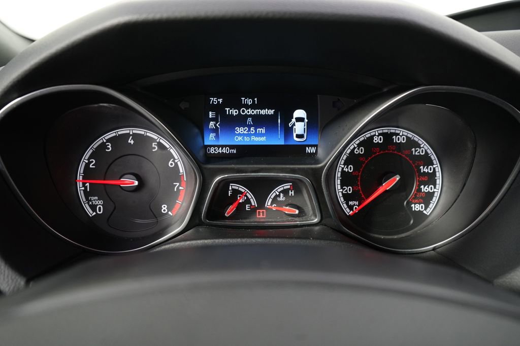 Used 2018 Ford Focus ST w/ Equipment Group 401A FWD image 25
