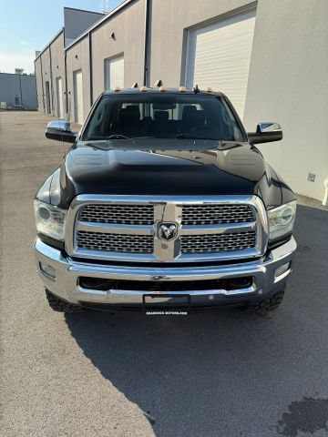Used 2016 RAM 2500 Laramie AWD/4WD image 12