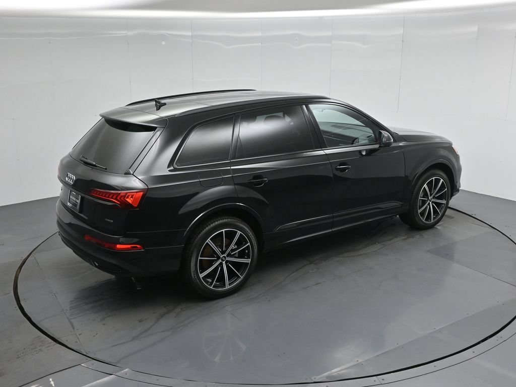 Used 2022 Audi Q7 3.0T Premium Plus w/ Premium Plus Package AWD/4WD image 44