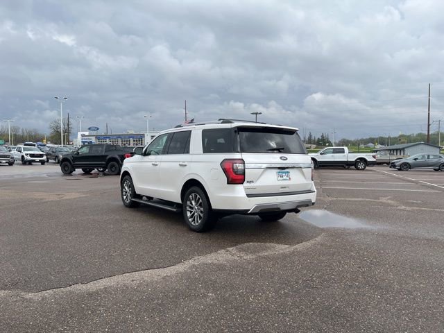 Used 2018 Ford Expedition Limited w/ Equipment Group 301A AWD/4WD image 5