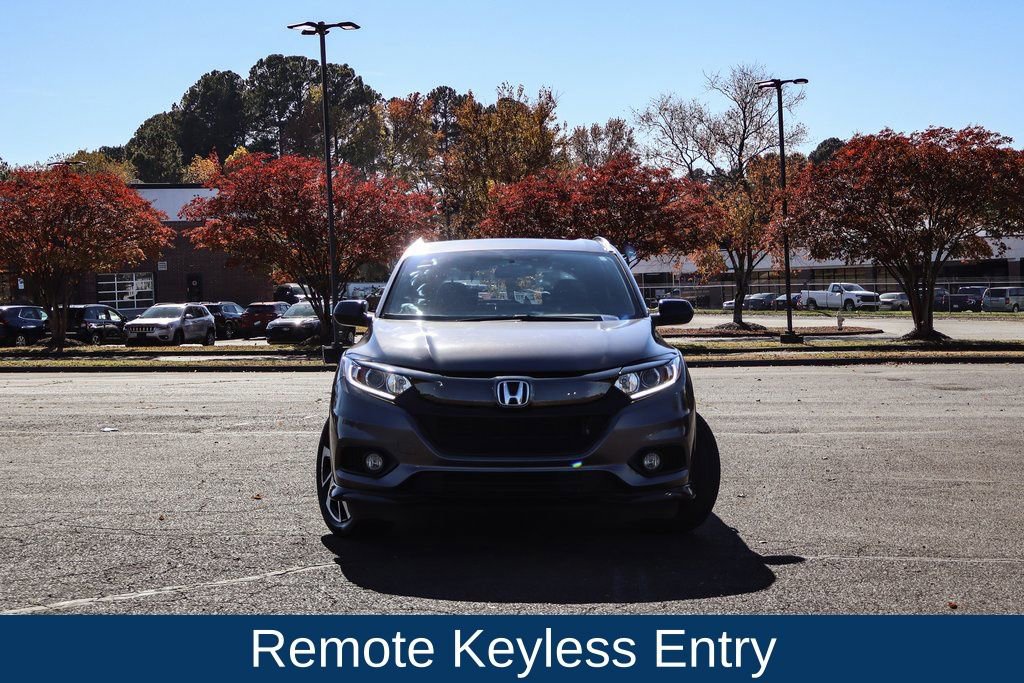 Used 2020 Honda HR-V Sport image 2
