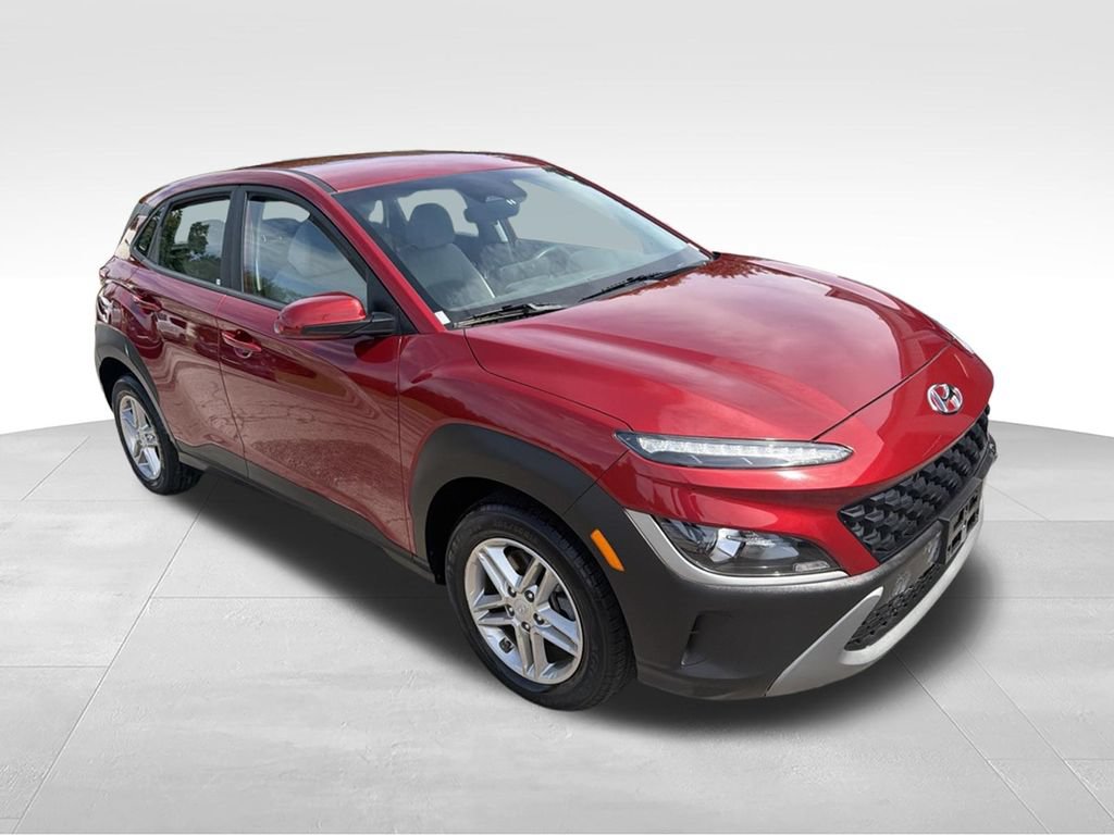 Used 2023 Hyundai Kona SE AWD/4WD image 8