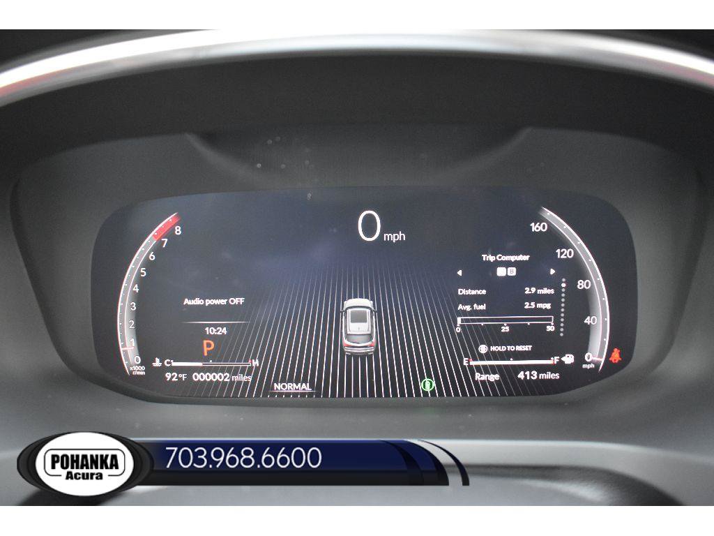 New 2026 Acura MDX A-Spec AWD/4WD image 9
