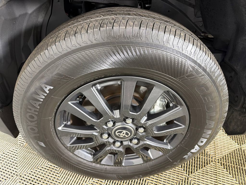 Used 2025 Toyota Land Cruiser 1958 AWD/4WD image 11