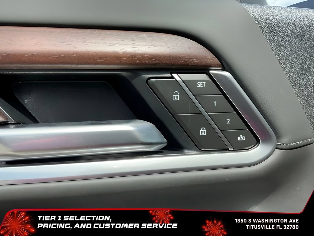 New 2026 GMC Sierra 2500 Denali Ultimate w/ LPO, Black Badging Package AWD/4WD image 28