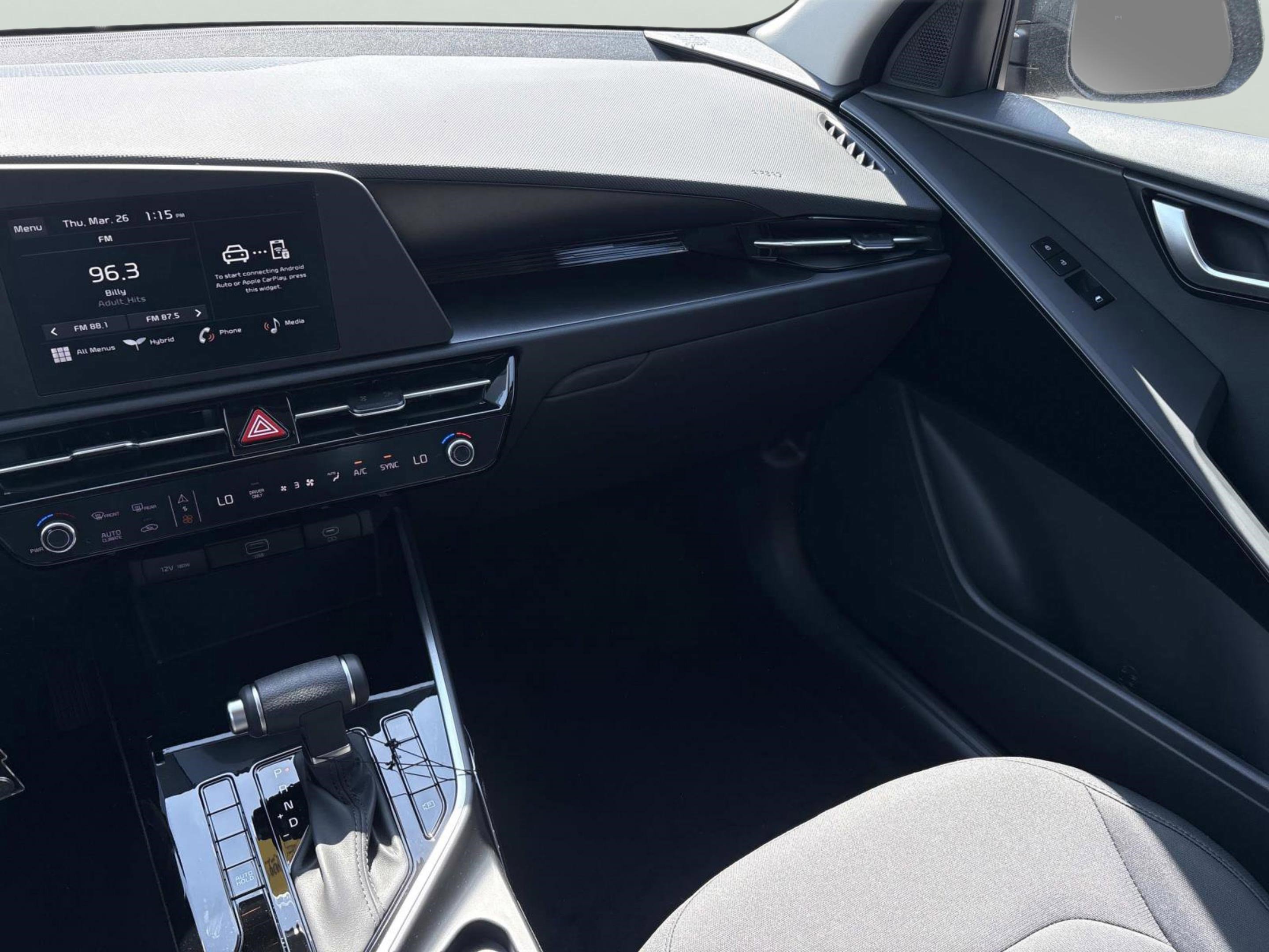 New 2026 Kia Niro LX image 14