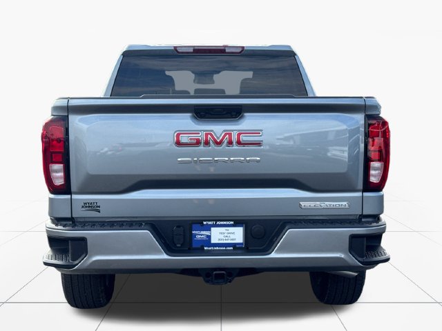 New 2026 GMC Sierra 1500 Elevation AWD/4WD image 4