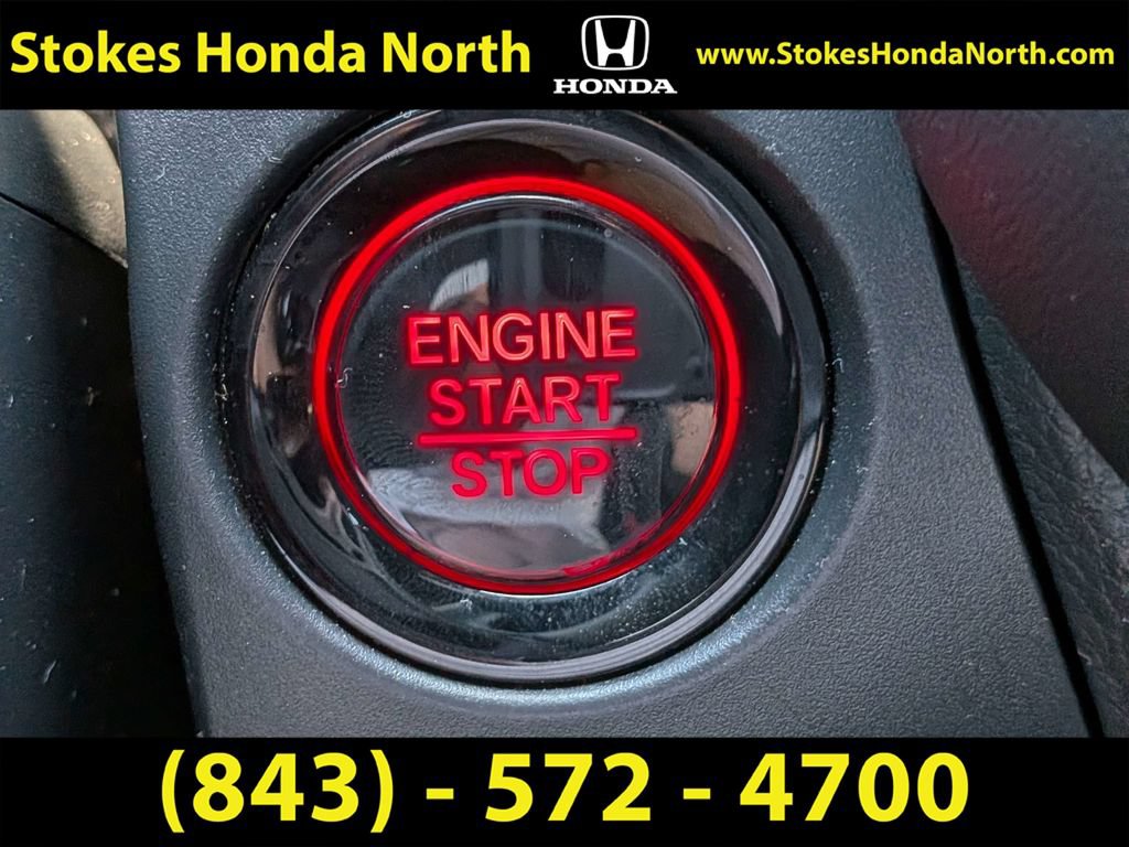 Certified 2024 Honda HR-V Sport image 29