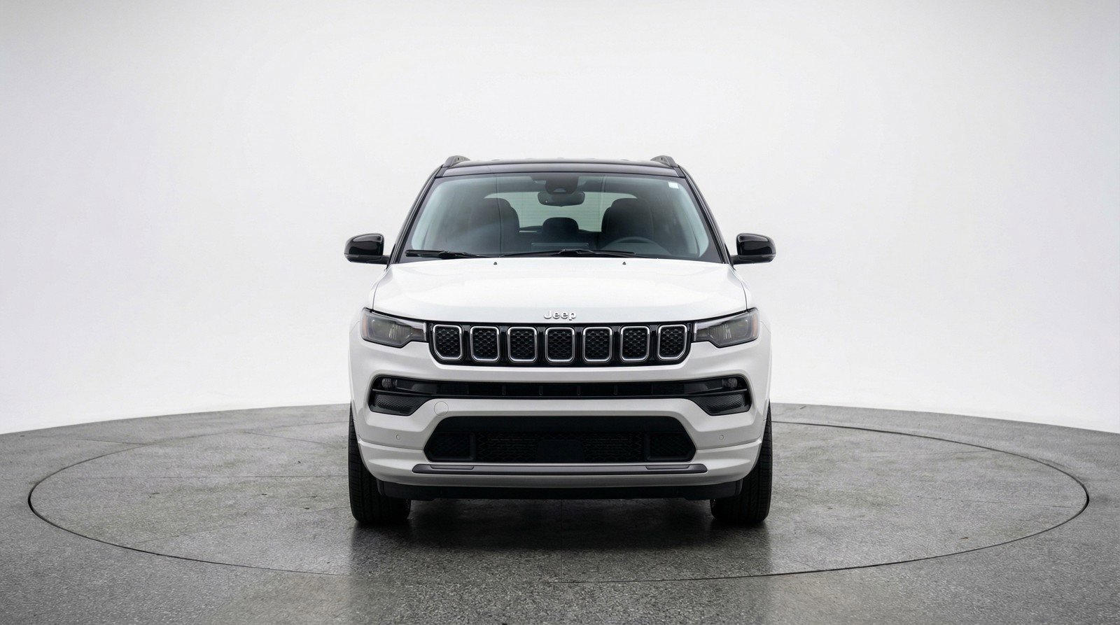 Used 2025 Jeep Compass Limited AWD/4WD image 2
