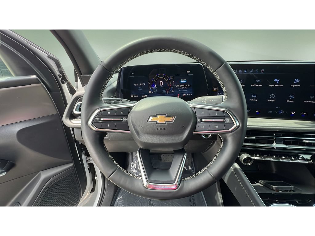 Used 2024 Chevrolet Traverse LT w/ Trailering Package AWD/4WD image 22
