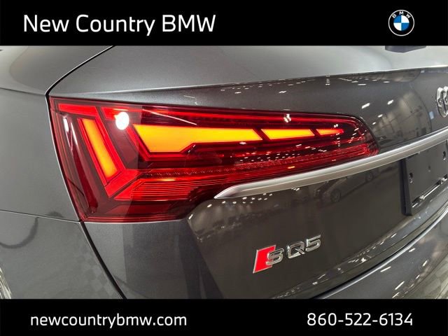 Used 2021 Audi SQ5 Premium Plus w/ Premium Plus Package image 30