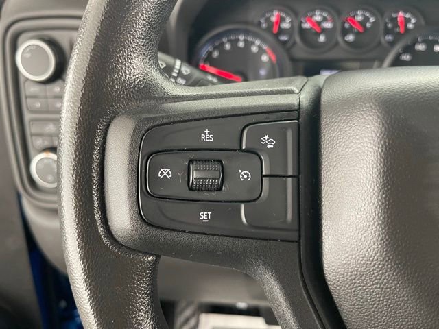 Used 2022 Chevrolet Silverado 1500 Custom Trail Boss w/ LPO, Dark Essentials Package image 38