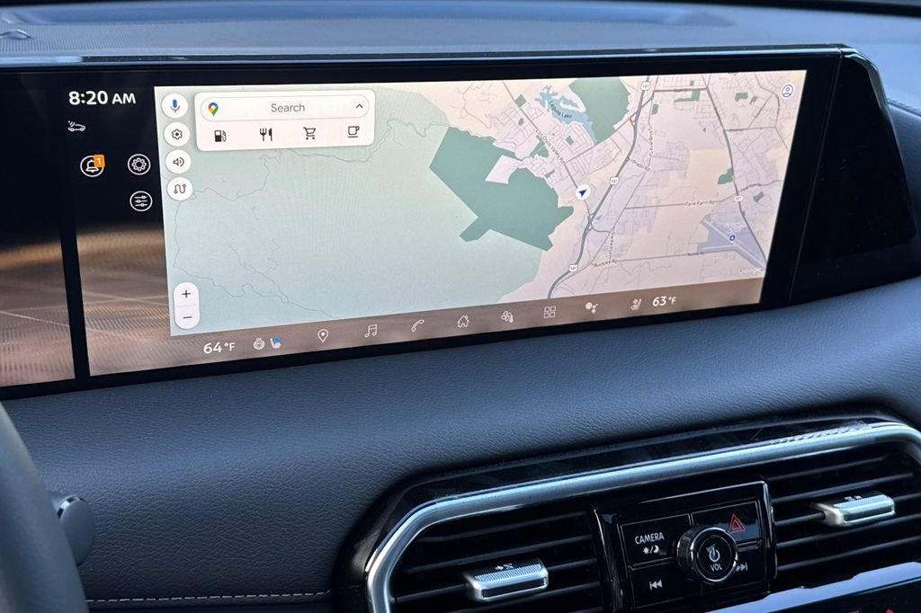 New 2025 Nissan Armada Platinum image 18