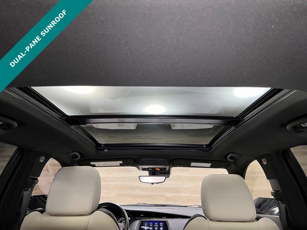 Used 2023 Cadillac XT4 Sport AWD/4WD image 5