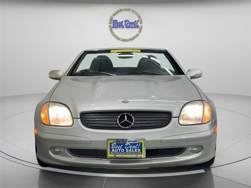 Used 2002 Mercedes-Benz SLK 230 image 16
