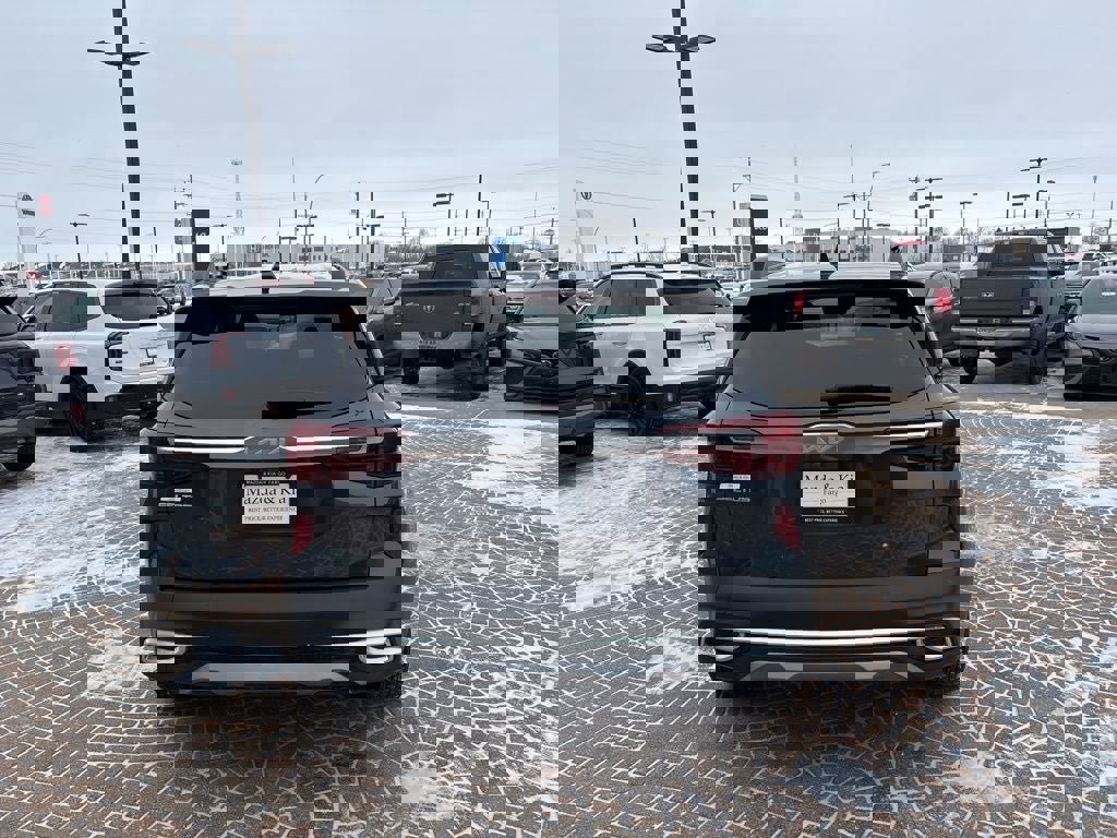 Used 2023 Kia Seltos Nightfall Edition image 6