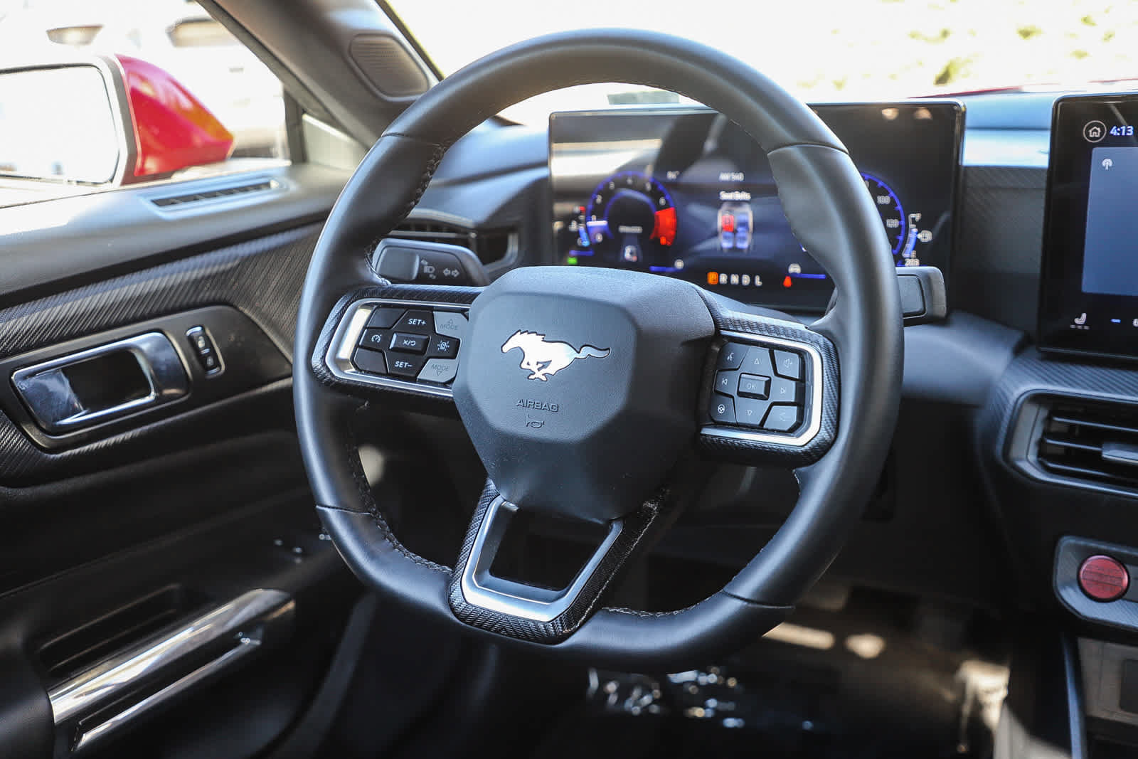 Used 2024 Ford Mustang Coupe RWD image 17