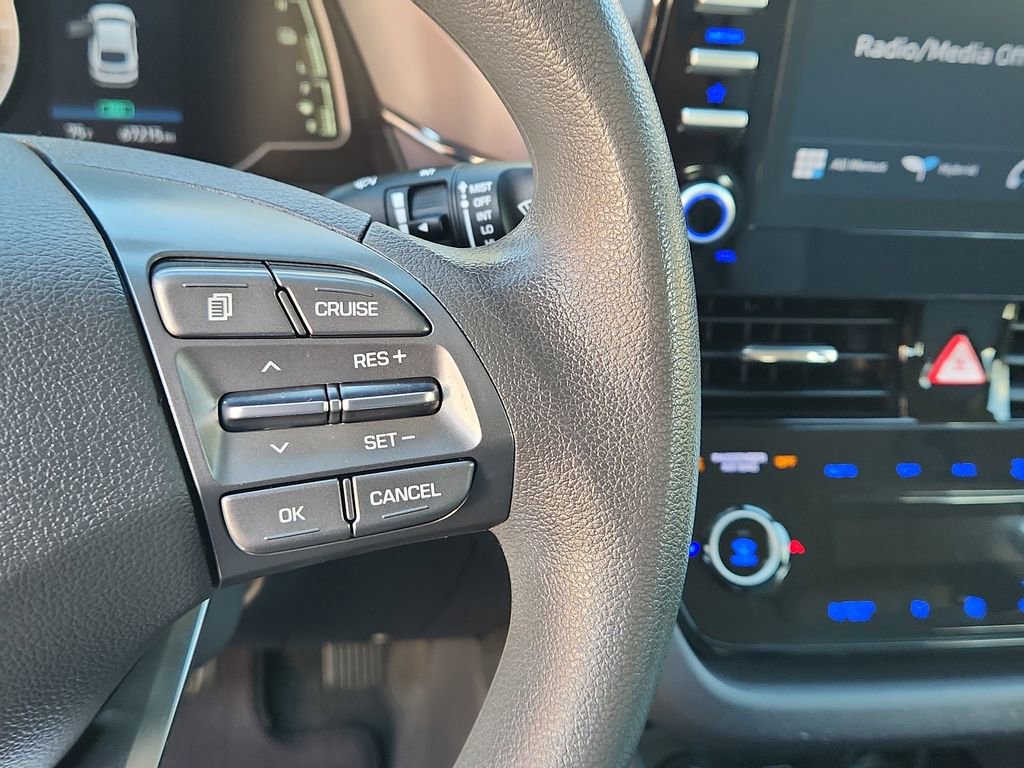 Used 2022 Hyundai Ioniq Blue image 21