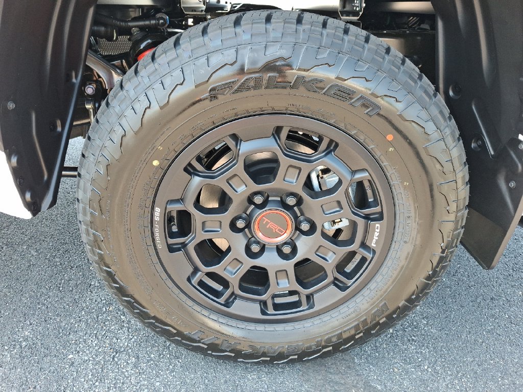 New 2026 Toyota Tundra TRD Pro AWD/4WD image 19