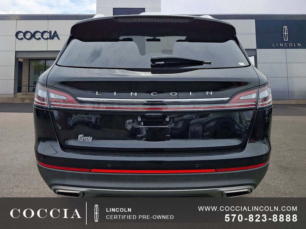 Used 2023 Lincoln Nautilus Reserve w/ Equipment Group 201A image 5