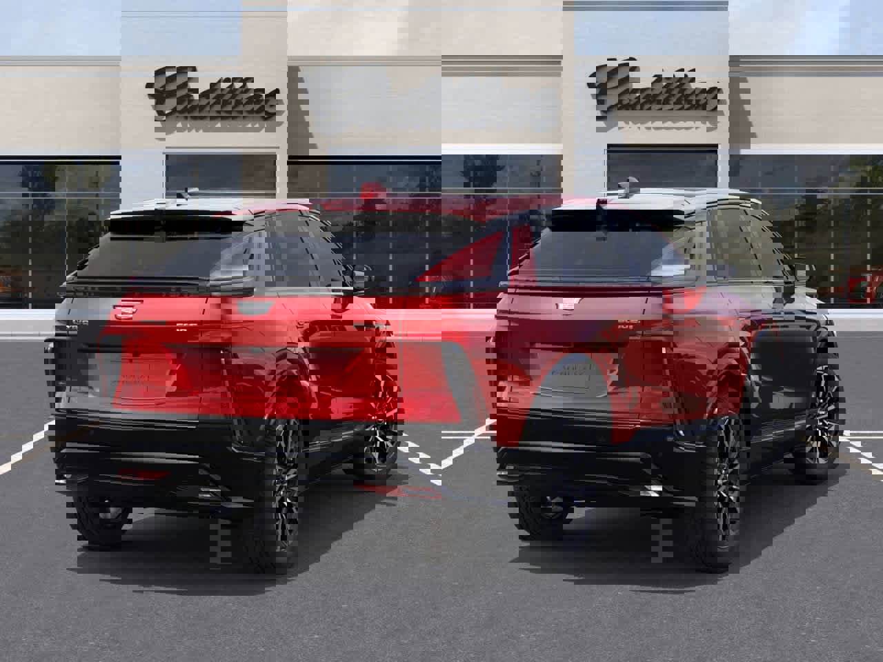 New 2026 Cadillac Lyriq Sport image 4