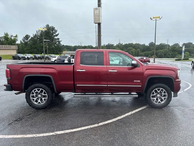 Used 2016 GMC Sierra 1500 SLE w/ All-Terrain Package AWD/4WD image 2