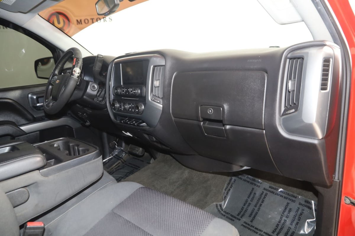 Used 2014 Chevrolet Silverado 1500 LT w/ All Star Edition AWD/4WD image 32