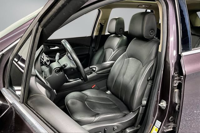 Used 2017 Buick Envision Premium AWD/4WD image 21