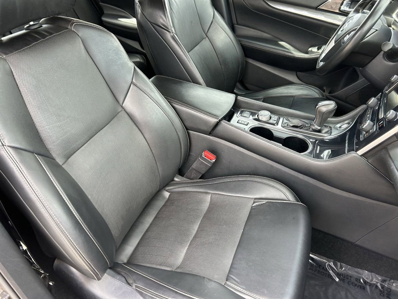 Certified 2021 Nissan Maxima 3.5 SV w/ Floor Mat Group image 11