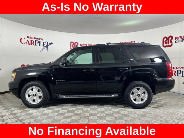 Used 2013 Chevrolet Tahoe LT AWD/4WD image 4