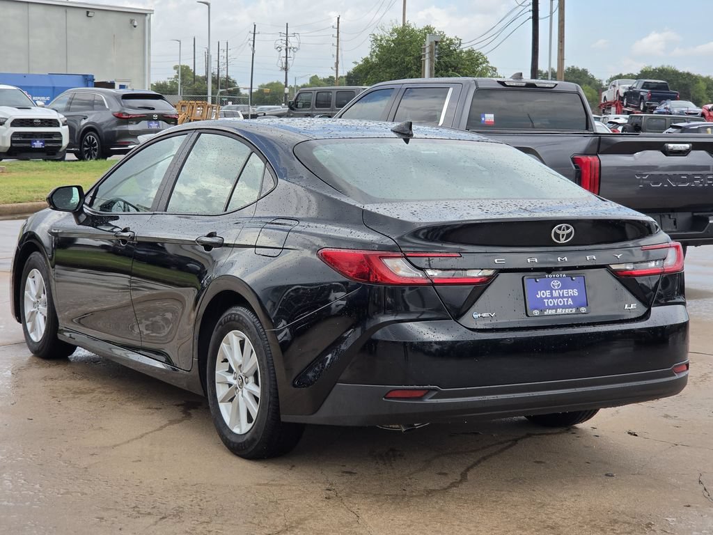 Used 2026 Toyota Camry LE FWD image 7