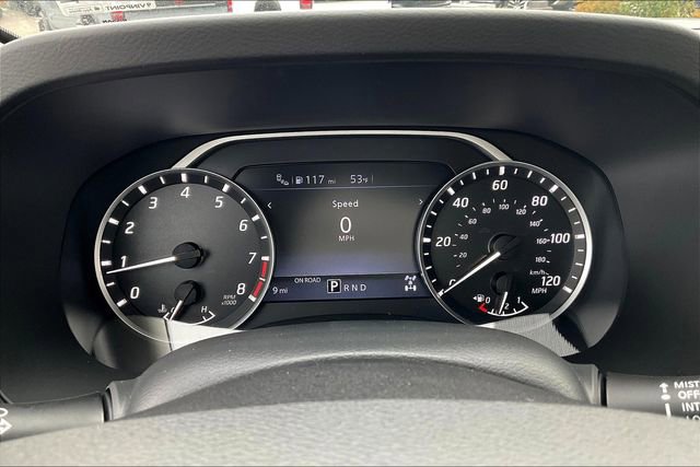 New 2026 Nissan Frontier SV w/ All-Weather Content Package image 20
