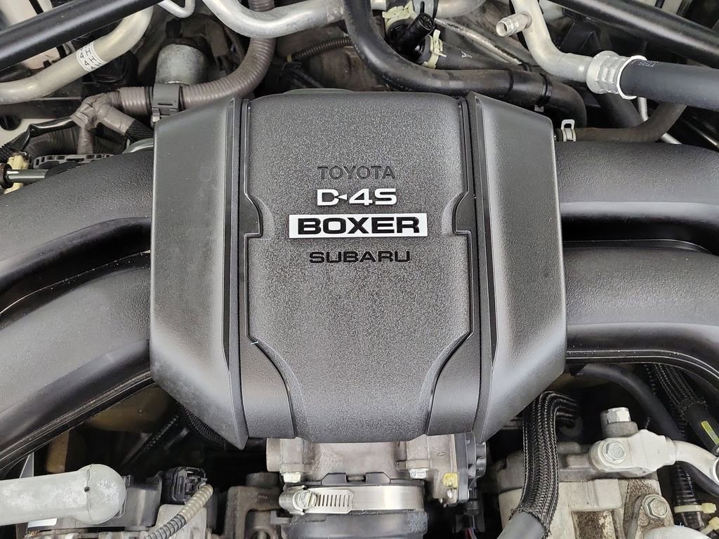 Used 2022 Subaru BRZ Limited RWD image 10