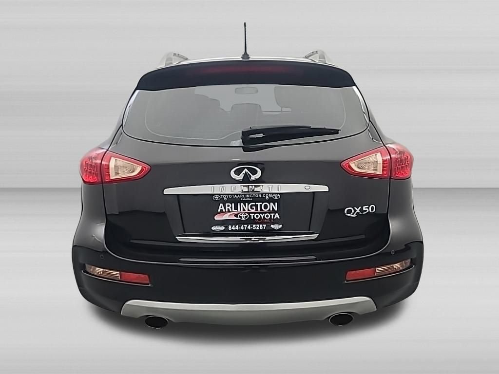 Used 2016 INFINITI QX50 AWD w/ Premium Plus Package image 5