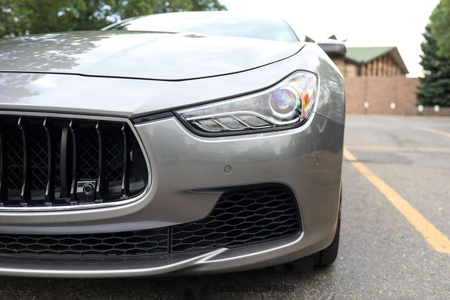 Used 2017 Maserati Ghibli S Q4 AWD/4WD image 71
