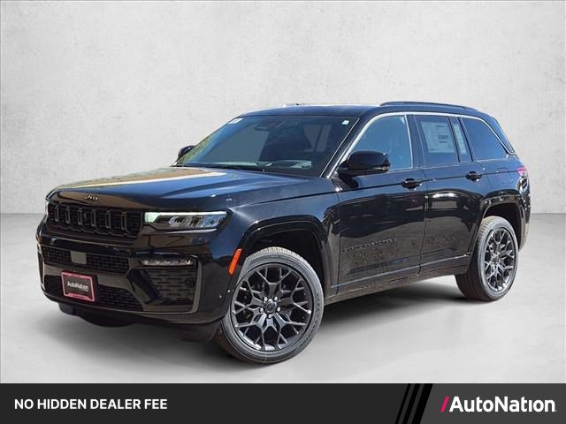 New 2027 Jeep Grand Cherokee Summit AWD/4WD image 1