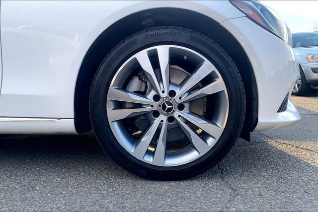 Used 2018 Mercedes-Benz C 300 4MATIC Sedan image 9